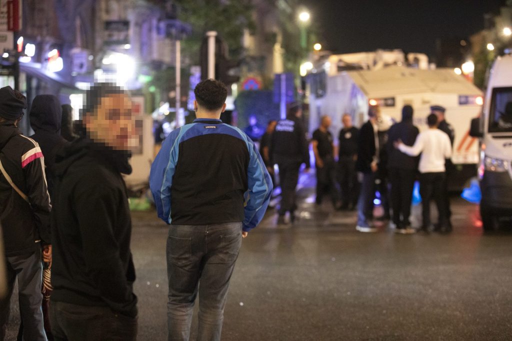 Preventive arrests in Brussels: Minister revisits guidelines for police checks