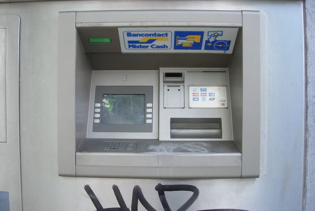 Belgium Looks For Solutions To Shrinking Number Of Cash Dispensers Belgium Looks For Solutions To Shrinking Number Of Cash Dispensers