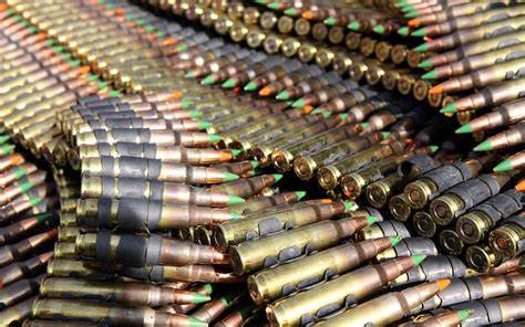 European Parliament greenlights ammunition production hike