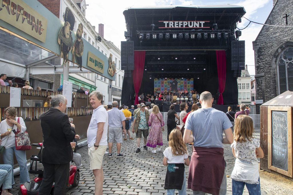 Gentse Feesten kick off with 170,000 visitors