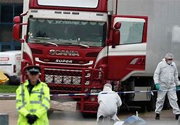 Romanian convicted in death-truck case in England