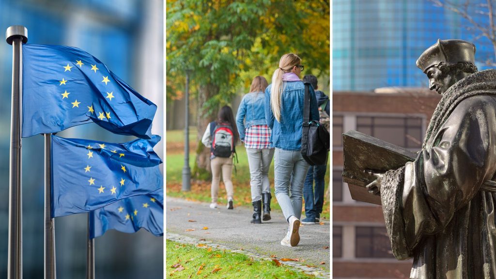 Northern Irish students granted €2 million of Erasmus+ funding