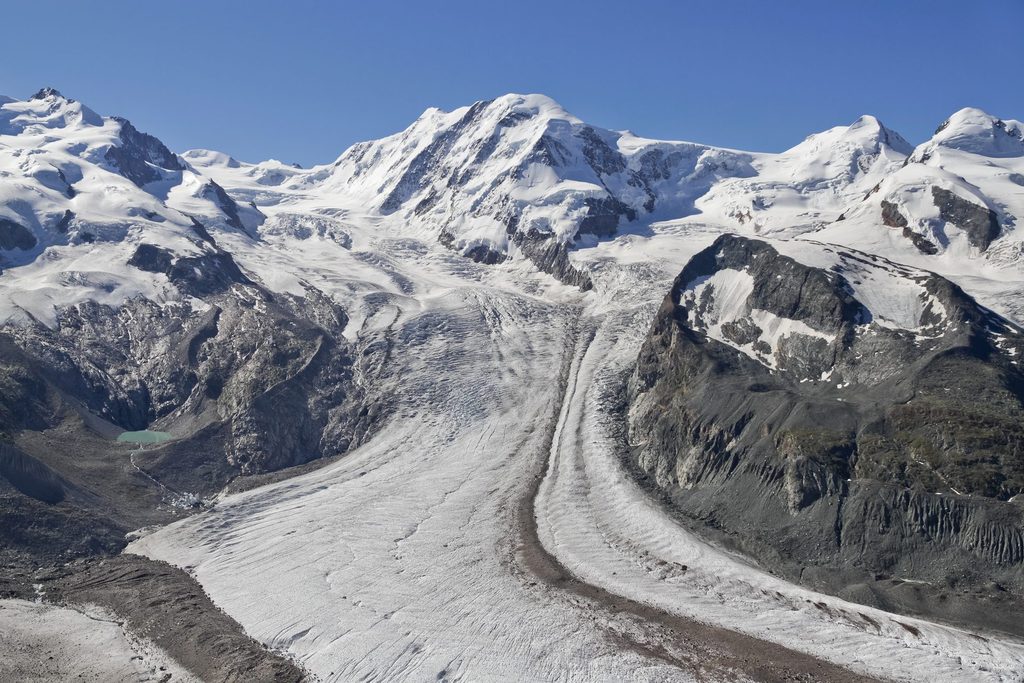 Belgian man dies in Swiss mountain fall