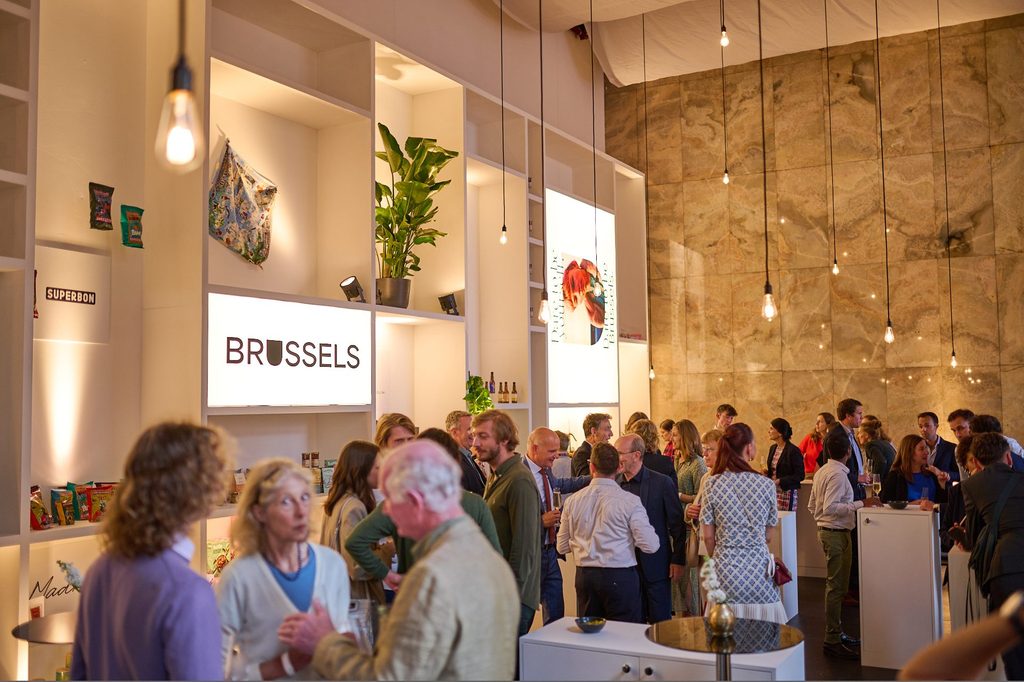 Showcasing Belgium's best: 'Brussels Boutique' opens in London