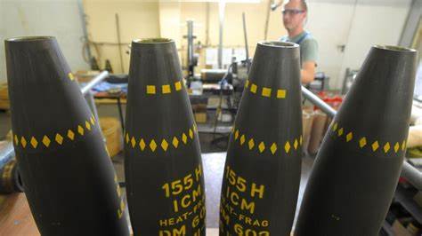 US to supply Ukraine with cluster munitions