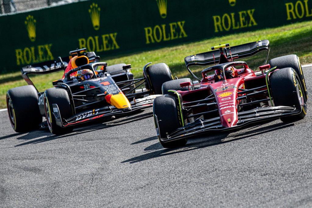 Burning rubber: The carbon cost of Belgium's Spa F1 Grand Prix