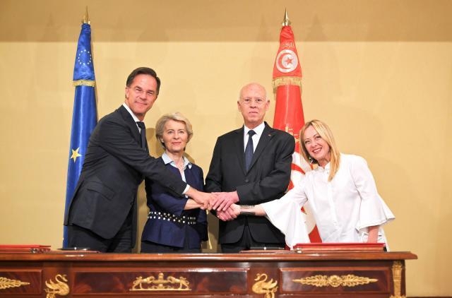 EU and Tunisia reach political agreement on partnership without democracy conditions
