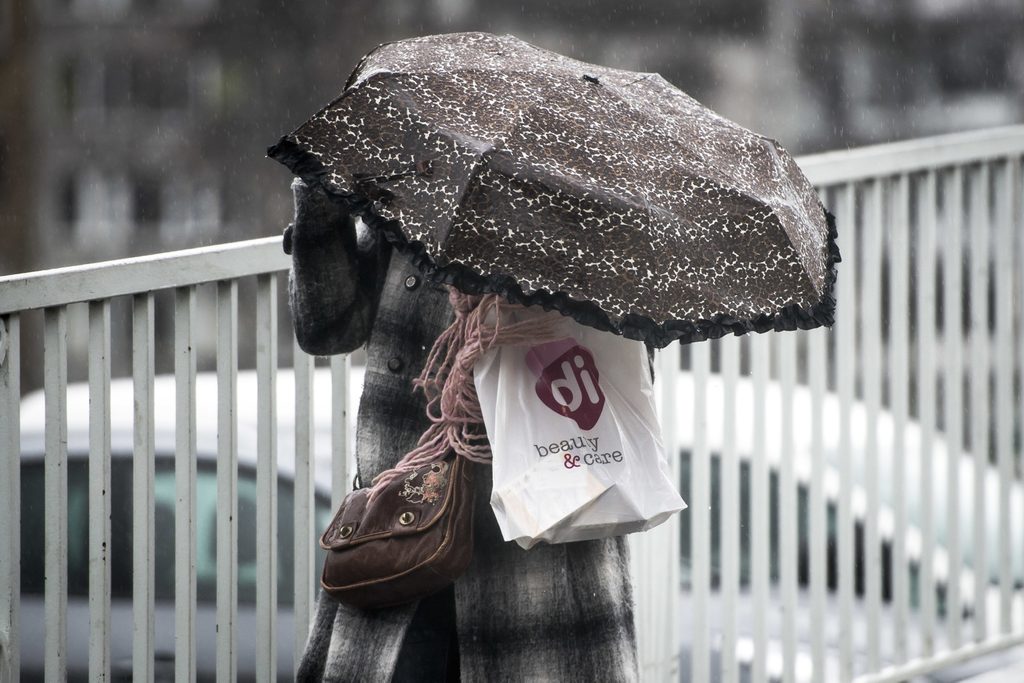 Wet days ahead, possibly with a storm or two, says IRM