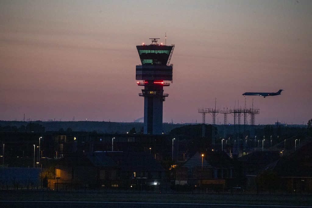 Banning night flights ‘unacceptable’, says Brussels Airlines