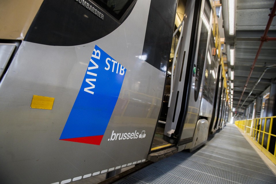 Brussels public transport fares to rise from 1 September