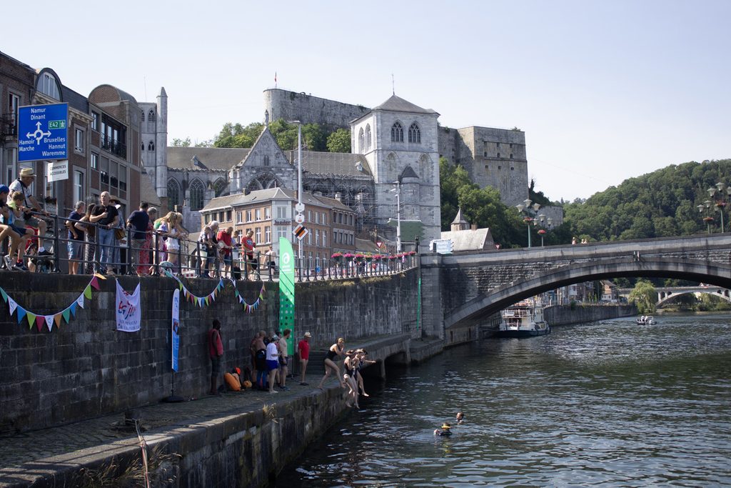 Huy authorities present plan to combat flooding