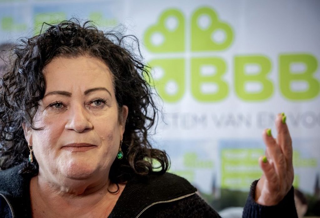 ChatGPT helping Dutch BBB party with its election programme