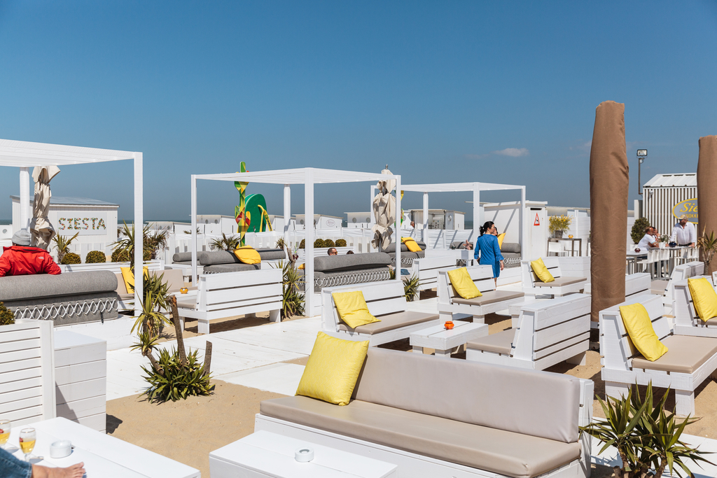 Hidden Belgium: Siesta Beach