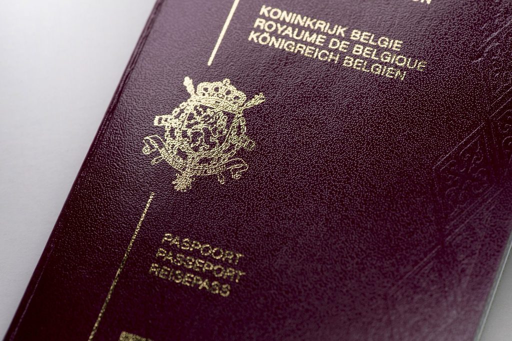 Belgium has fifth 'most powerful passport' in the world