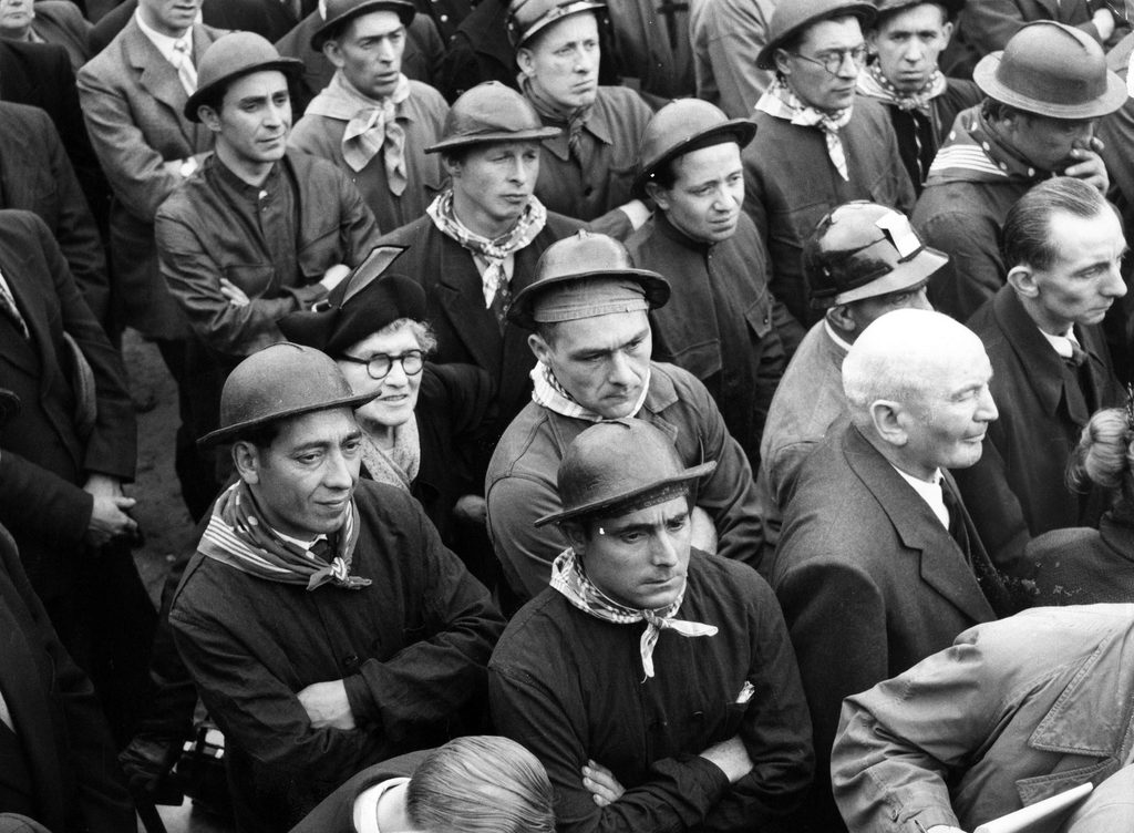 Belgium and Italy mark 70th anniversary of Marcinelle mining disaster on 8 August