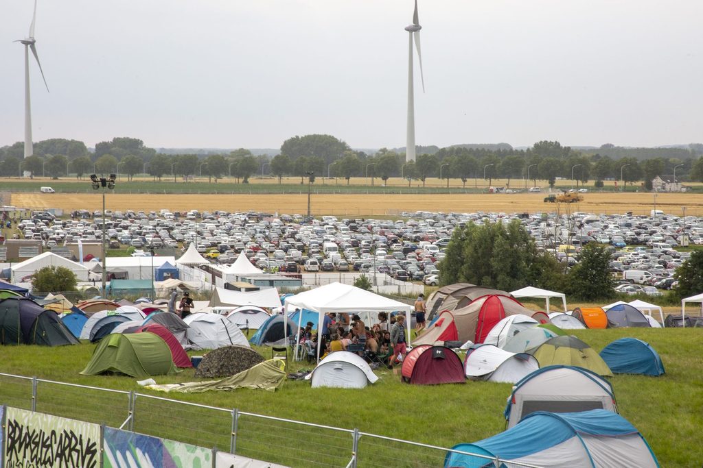 Dour Festival: 1,000 Belgian and French police officers will be present