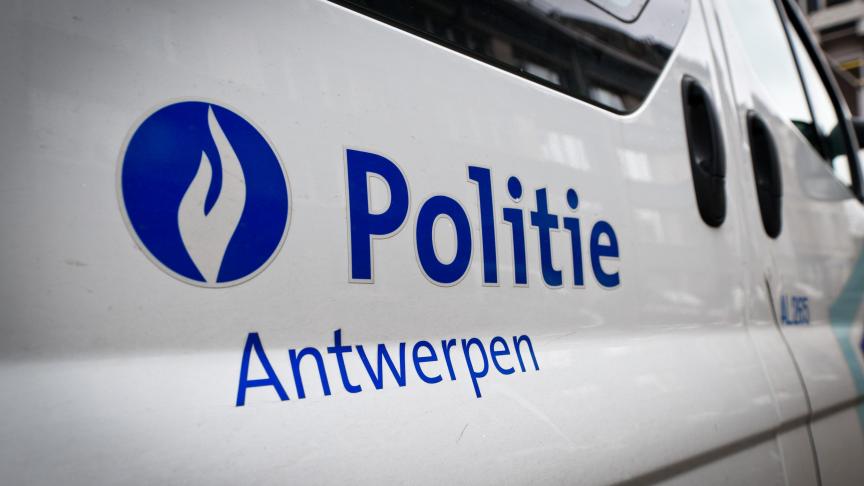 Explosion in Antwerp, no injuries reported