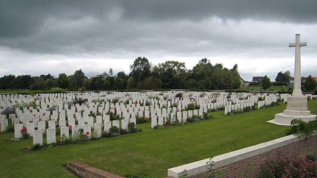 Hidden Belgium: The Dead Poets’ Cemetery