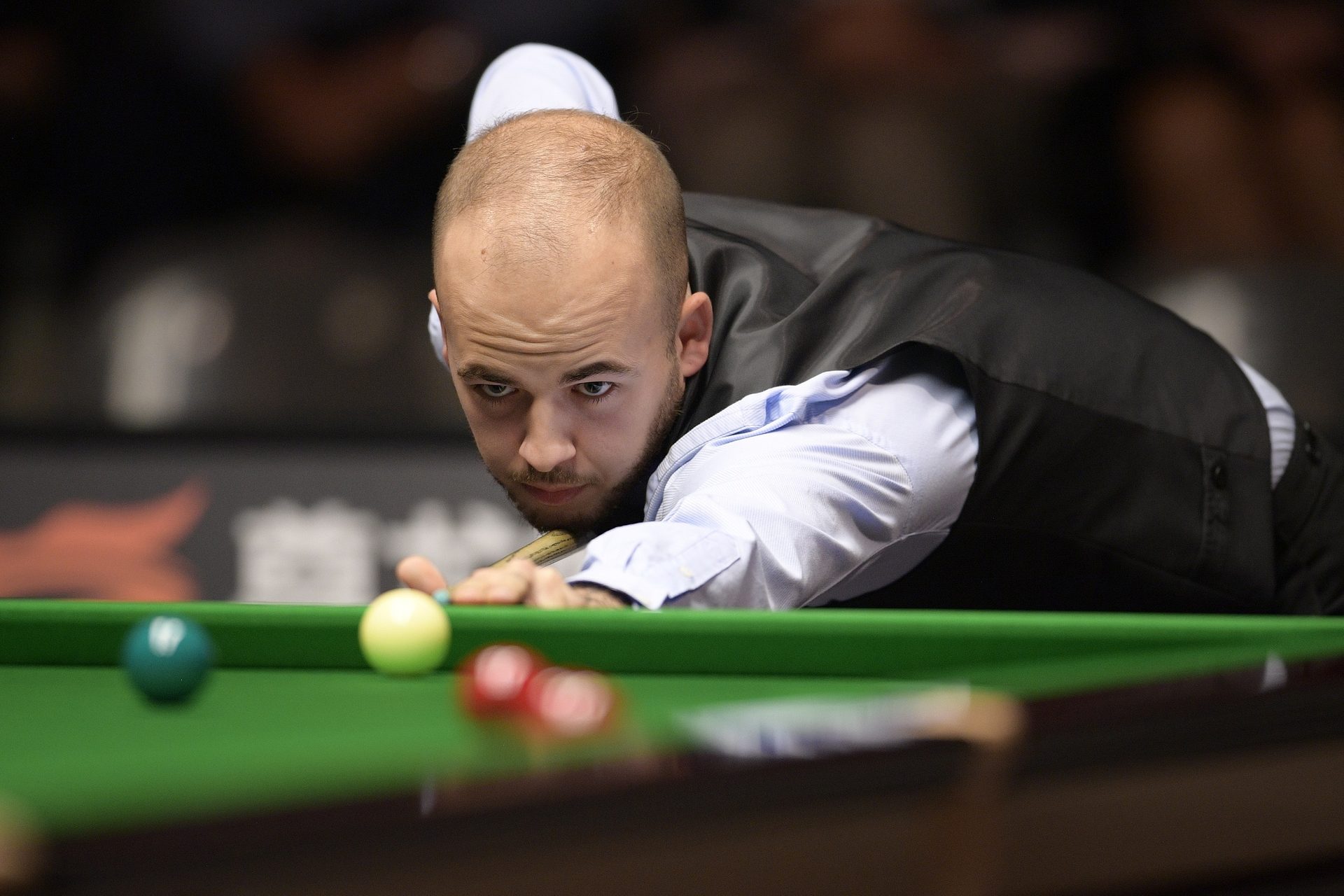 How Snooker Luca shook up the books