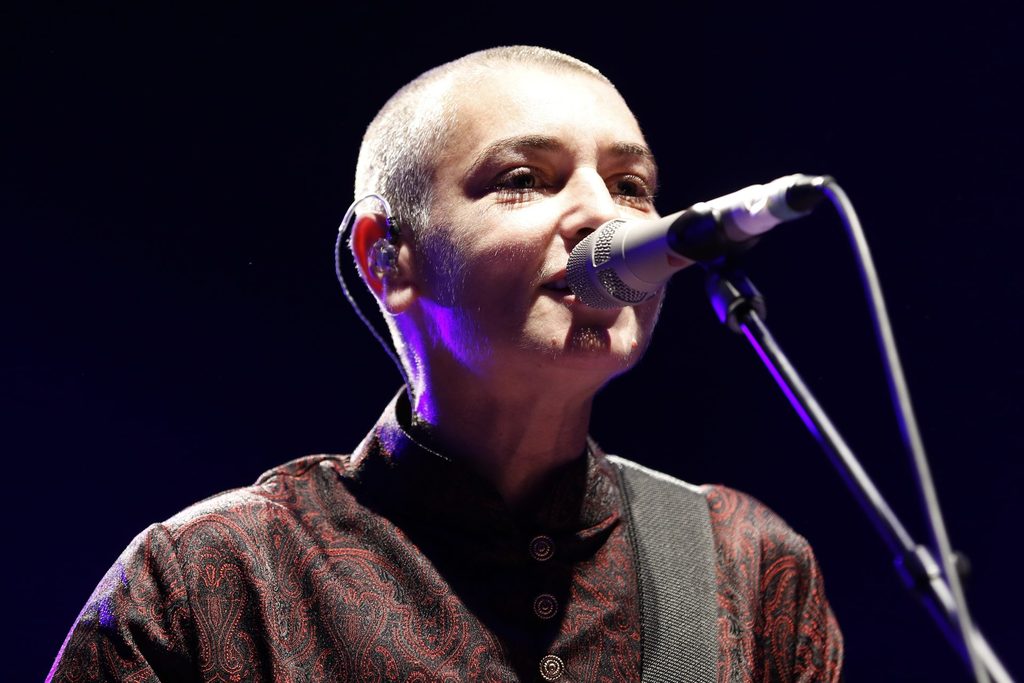 Sinead O'Connor, singer of the hit 'Nothing Compares 2 U', dies aged 56
