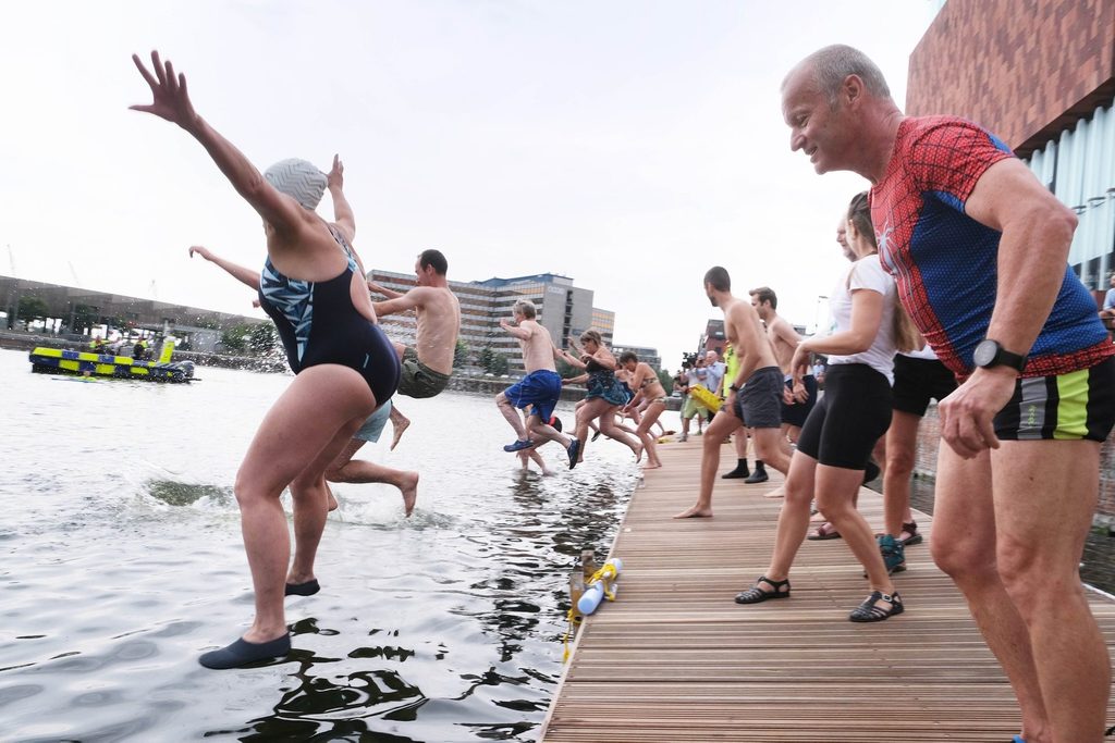 New 'Big Jump' on 14 July to zoom in on lakes and rivers