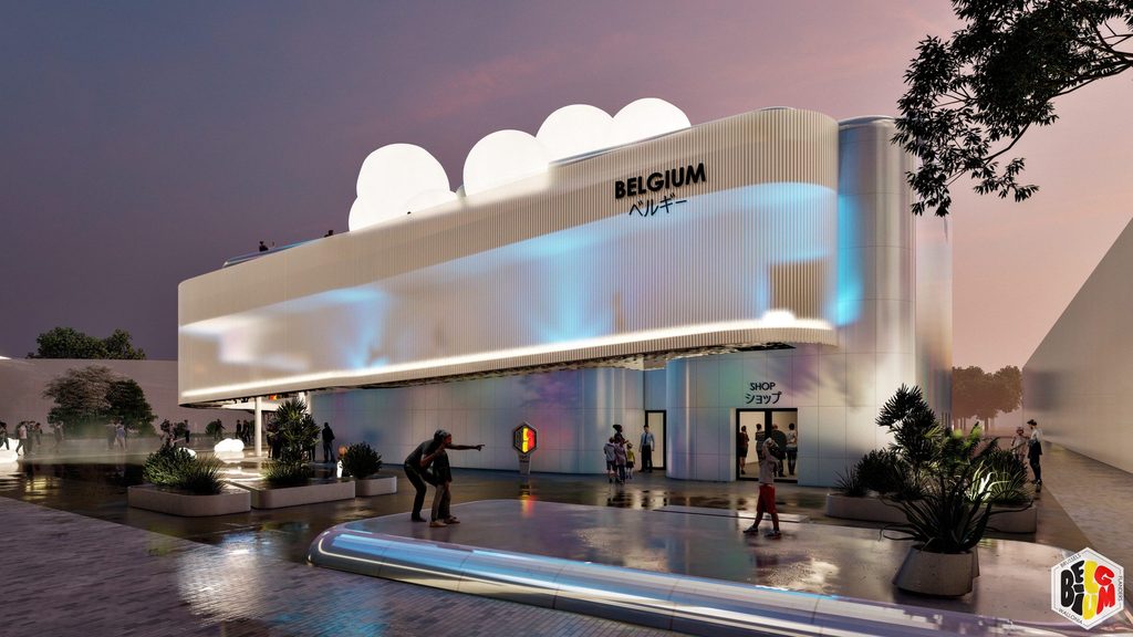 World Expo 2025 opened in Japan