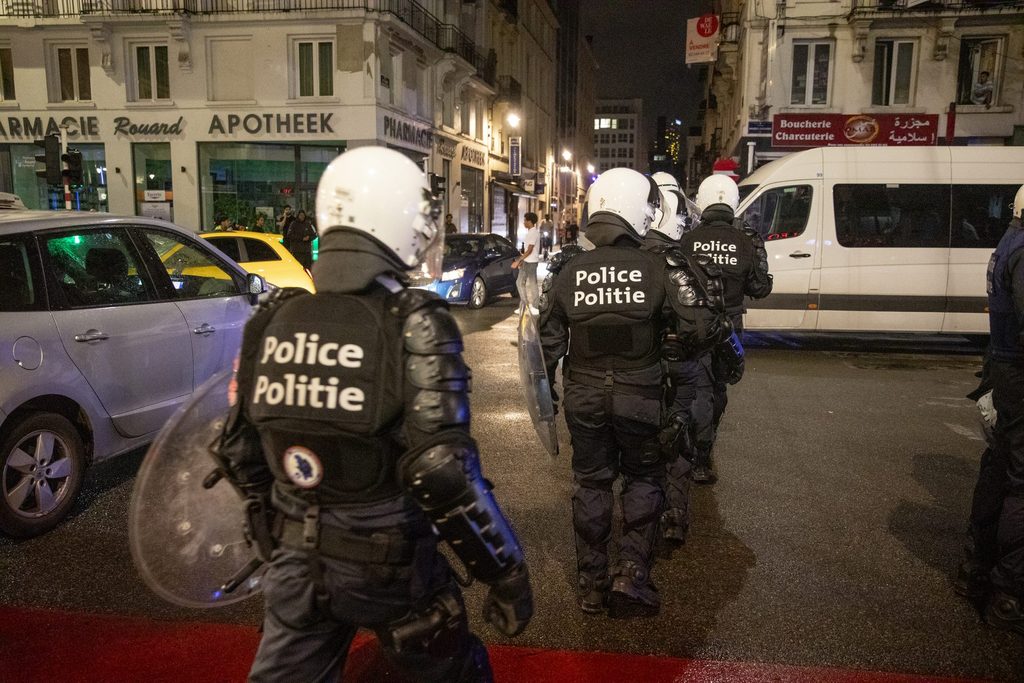 Death of Nahel: Brussels police accused of racial profiling in 'preventive' arrests