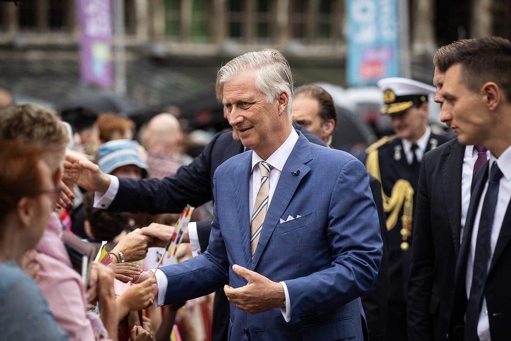 'Exceeding expectations': 10 years of Belgian King Philippe on the throne