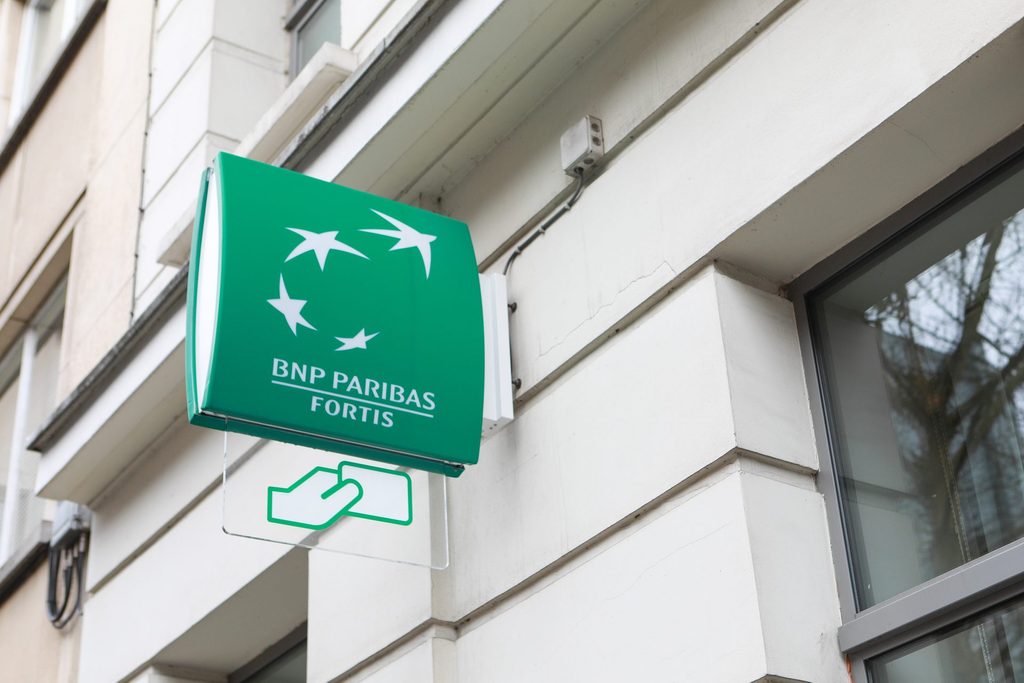 BNP Paribas Fortis receives €15 million fine for breaching anti-money laundering policies