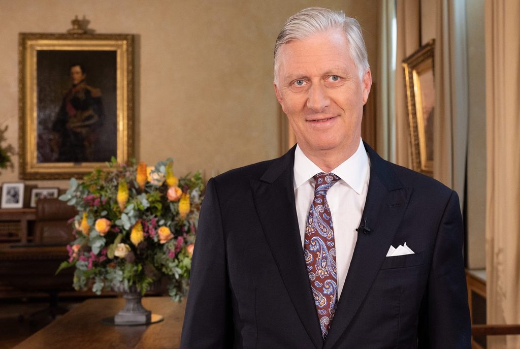 'Succession of crises': King Philippe reflects on 10 years on the throne