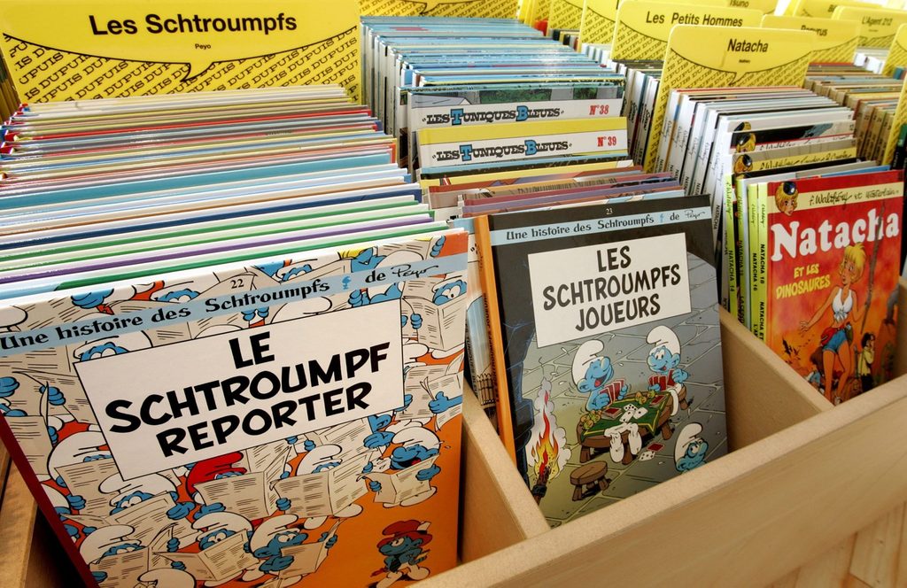 FWB: Book market shrank by almost 4% last year