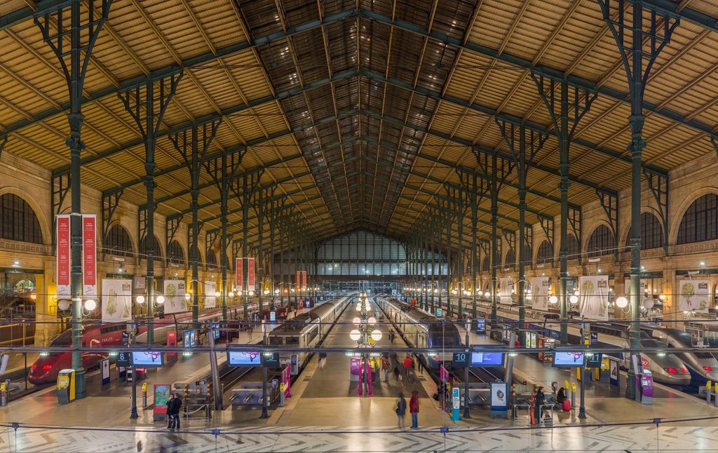 Brussels, Mons, Paris: SNCB plans new train route