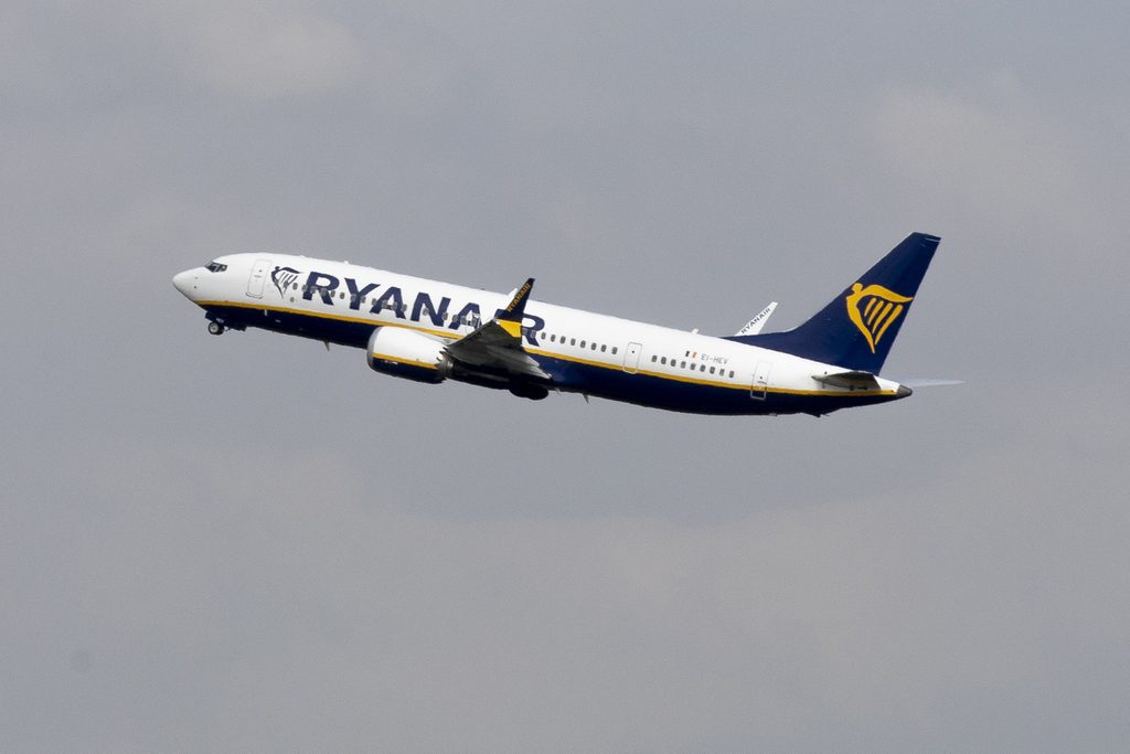Ryanair starts 2023 with huge profits