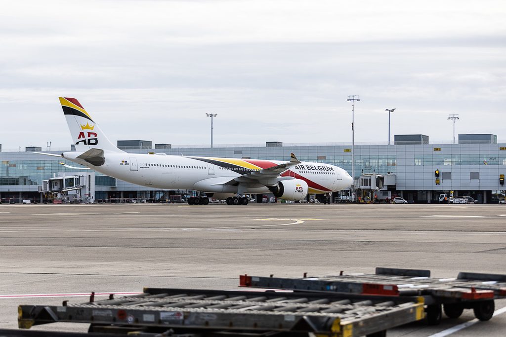 Air Belgium expects to bounce back this quarter from its €44-million 2022 loss
