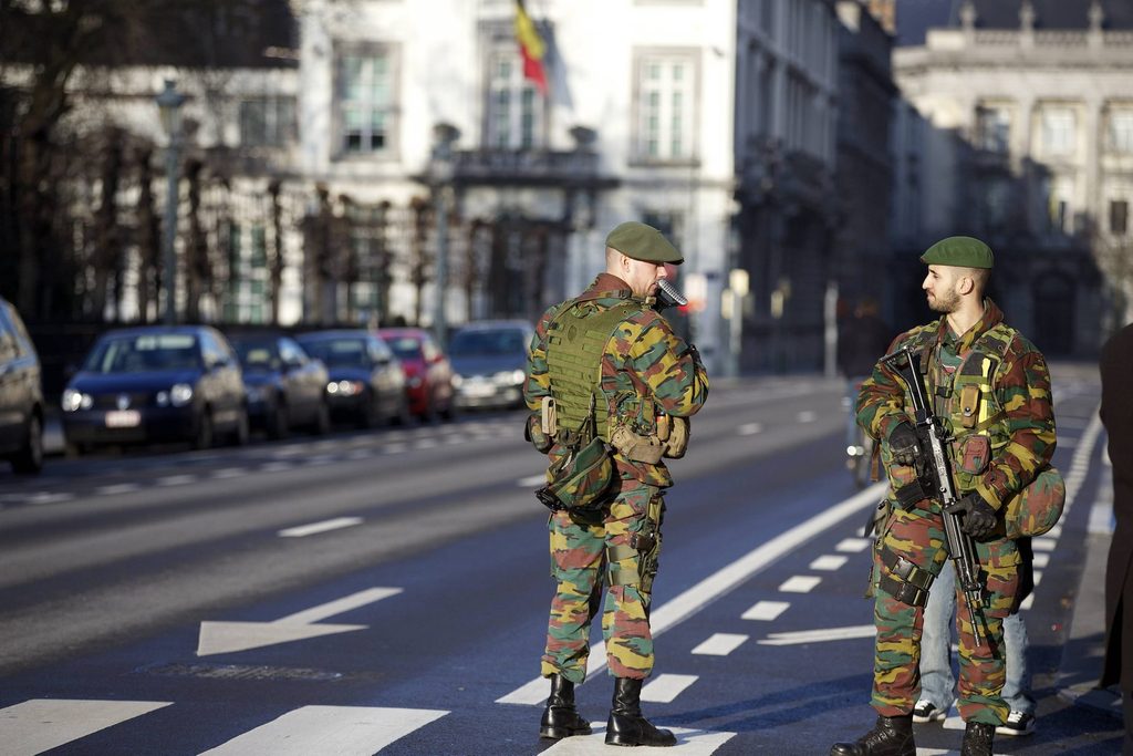 Jihadism-inspired extremism still biggest terrorism threat in Belgium