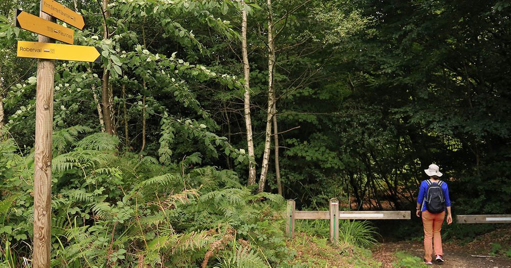 Hidden Belgium: GR 12