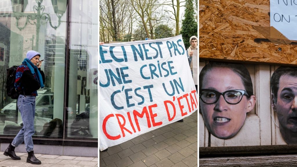 Belgium in Brief: Breaking the law for all to see