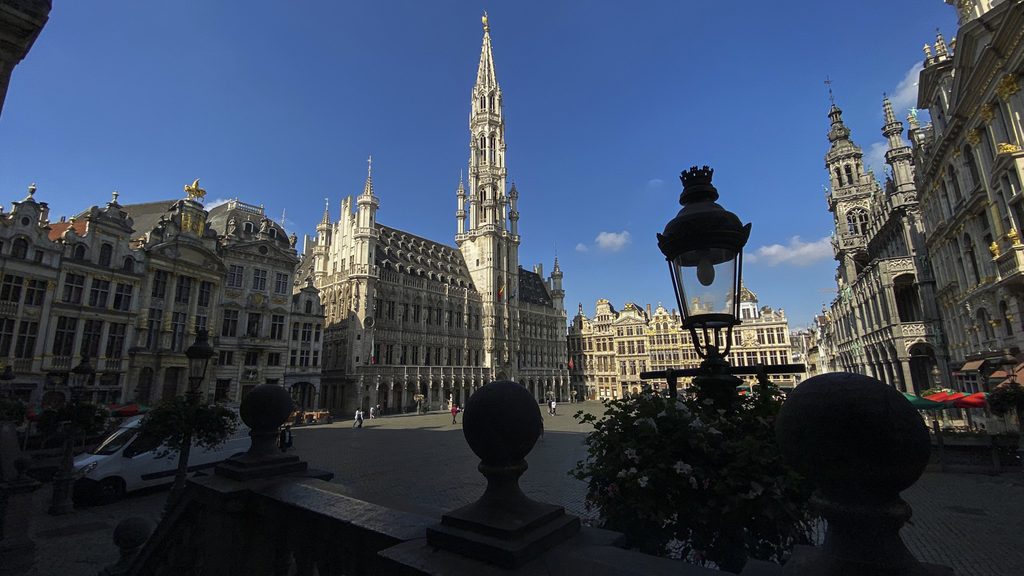 Brussels hotels post positive results despite gloomy weather