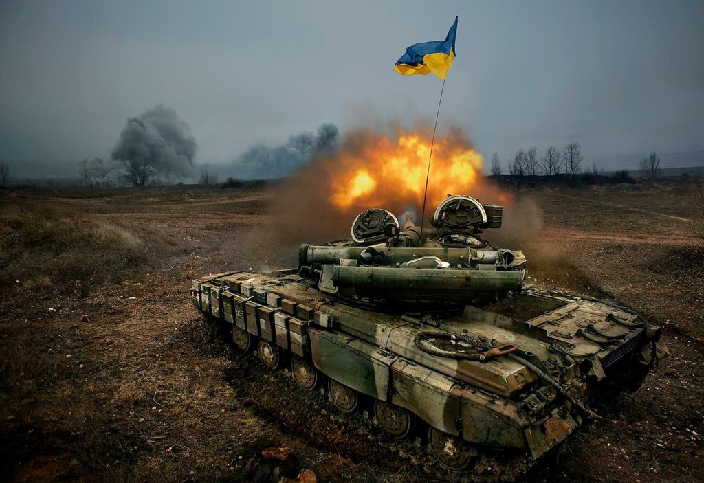 Belgian military expert warns of major obstacles to Ukraine counter-offensive