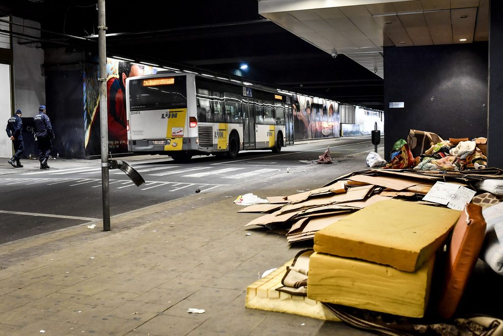 Brussels mayors ask Belgian Government to remember 'forgotten' North station