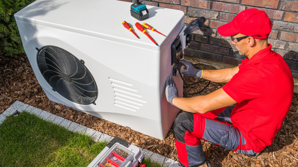 Heat pump sales soared in the first half of the year