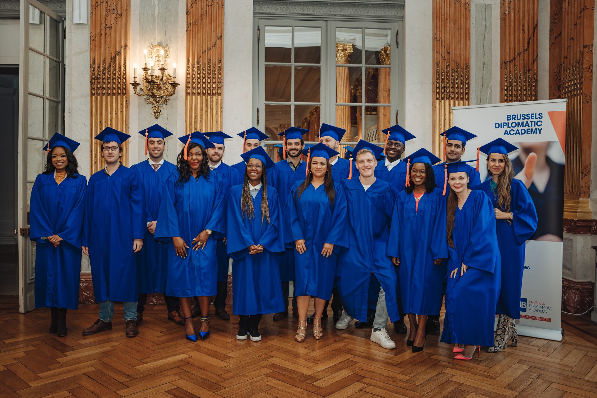 Brussels Diplomatic Academy – join the new year ahead!