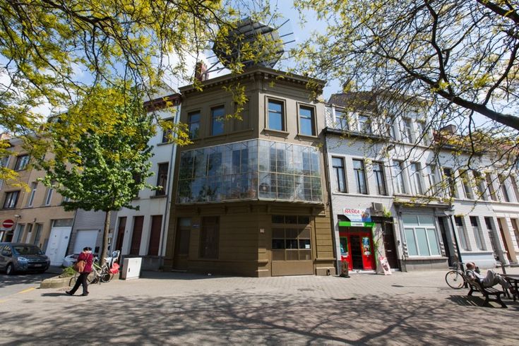 Hidden Belgium: Panamarenko House