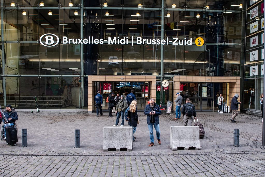 SNCB puts 150,000 m² of office space up for sale at Brussels-Midi