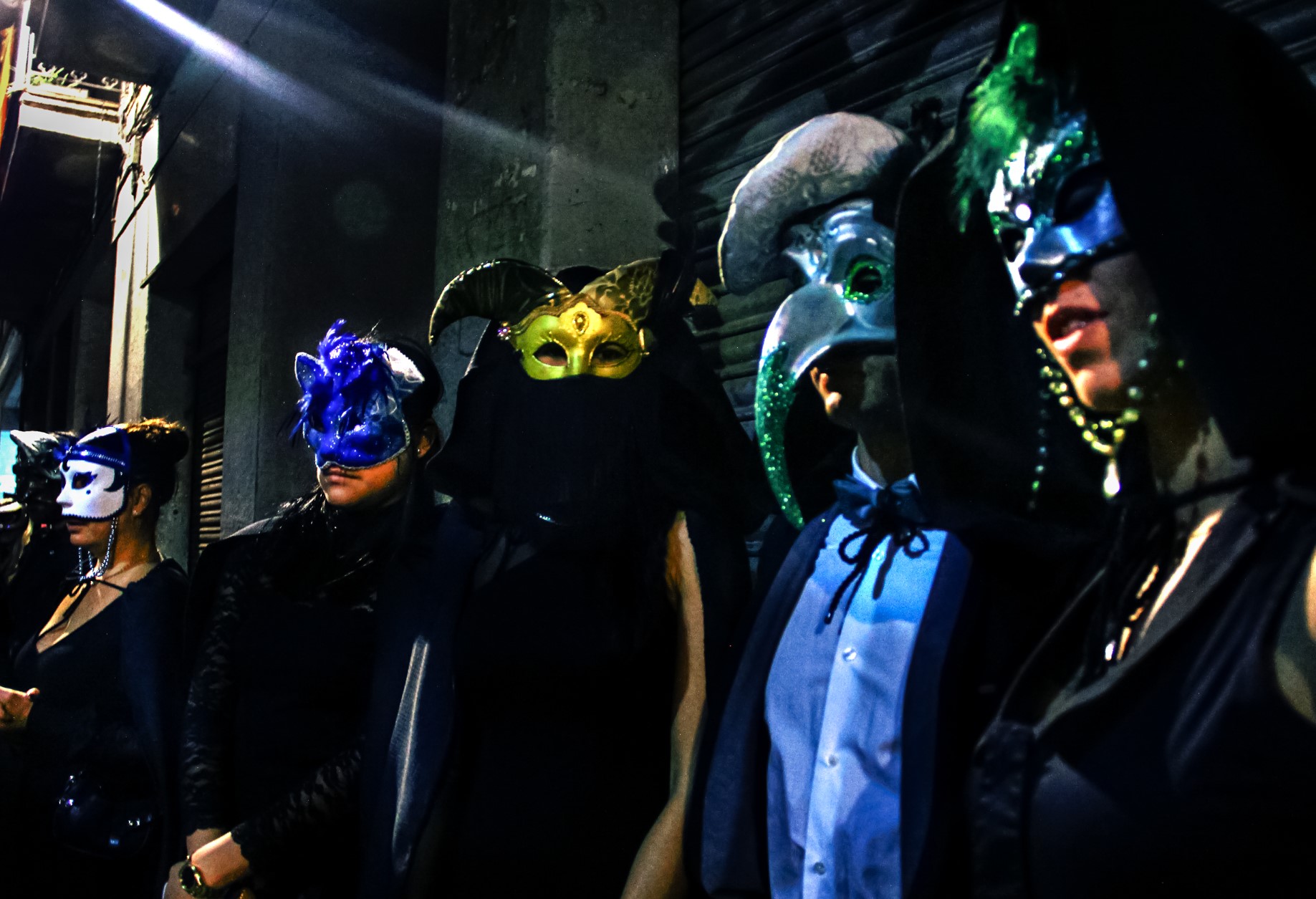 'Sindays': Belgium's most secretive erotic parties