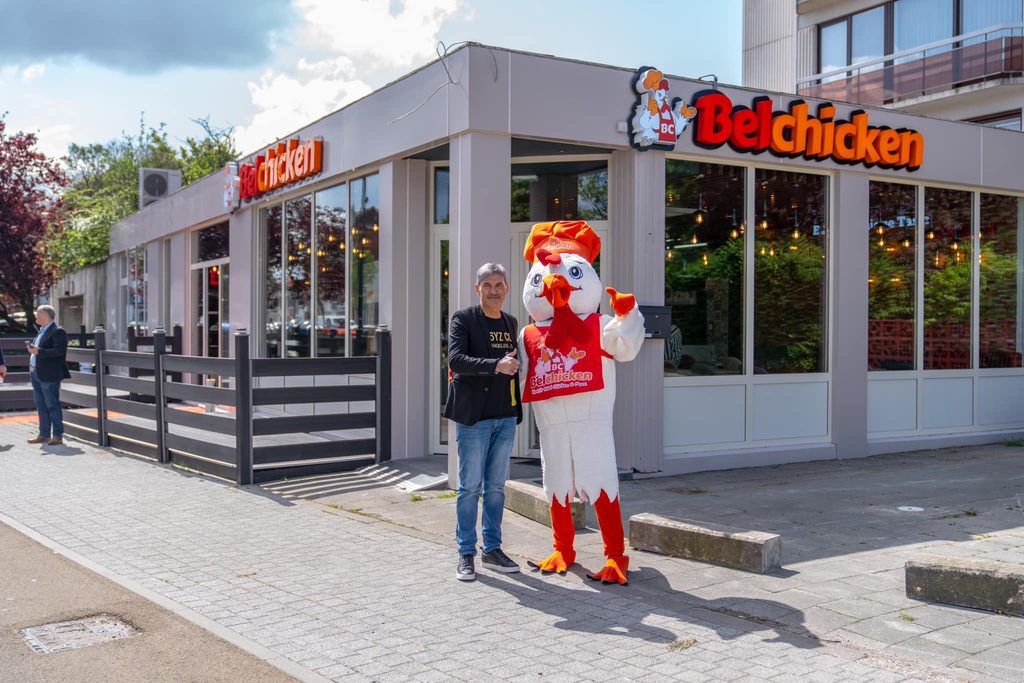 Belchicken outpacing KFC in Belgium, ready to conquer Europe