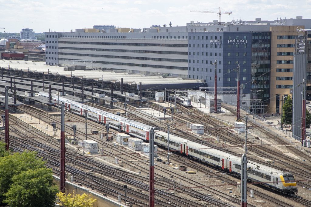 SNCB urges authorities to improve security and cleanliness at Gare du Midi