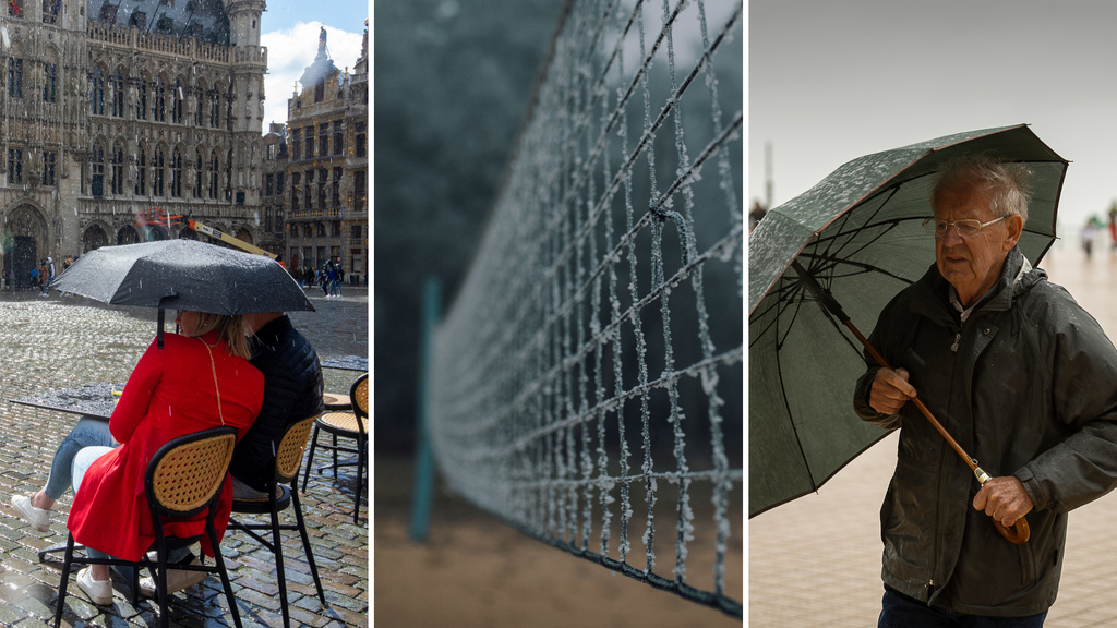 Belgium in Brief: Who needs sun for a good time?