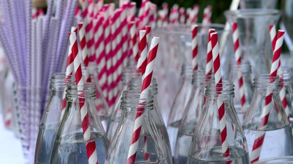 Are Drinking Straws Dangerous?