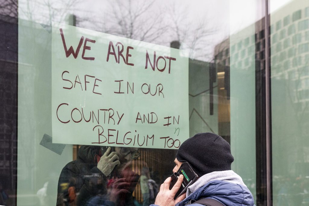 'In incredibly bad shape': Belgium no closer to solving asylum reception crisis